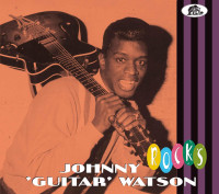 CDWatson Johnny Guitar / Rocks