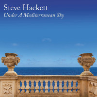 2LP/CDHackett Steve / Under a Mediterranean Sky / Vinyl / 2LP+CD