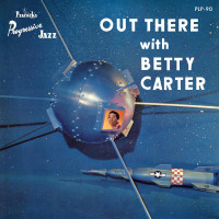 LPCarter Betty / Out There With Betty Carter / Vinyl