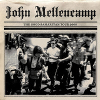CDMellencamp John / Samaritan Tour 2000
