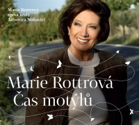 CDRottrov� Marie / �as mot�l� / Digipack