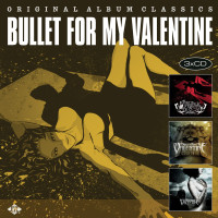 3CDBullet For My Valentine / Original Album Classics / 3CD