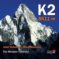 CDRakoncaj Josef / K2 / 8611 m / T�borsk� M. / MP3