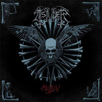 2LPTsjuder / Antiliv / Vinyl / 2LP / Black
