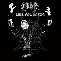 CDTsjuder / Kill For Satan / Reedice