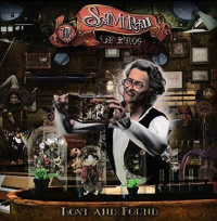 2CDSamurai of Prog / Lost And Found / 2CD / Digipack