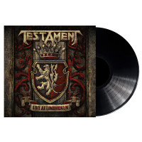 LPTestament / Live At Eindhoven / Reedice 2017 / Vinyl