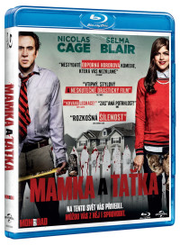 Blu-RayBlu-ray film /  Mamka a ta�ka / Blu-Ray