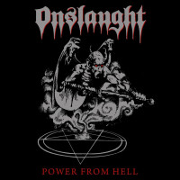 CDOnslaught / Power From Hell / Reedice / Digipack