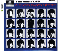 CDBeatles / Hard Days Night / Remastered / Digipack