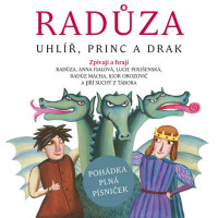 CDRad�za / Uhl��,princ a drak