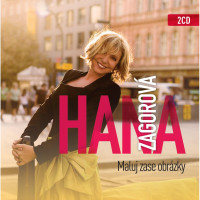 2CDZagorov� Hana / Maluj zase obr�zky / 2CD