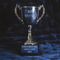 LPKid Kapichi / Here's What You Could Have Won / Vinyl