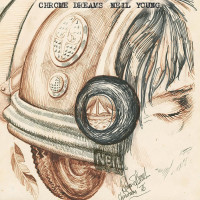 CDYoung Neil / Chrome Dreams / Digipack
