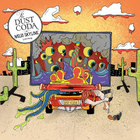 CDDust Coda / Mojo Skyline