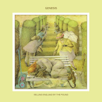 CDGenesis / Selling England By The Pound / Softpack