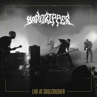 CDBongripper / Live At SoulCrusher 2022 / Digipack