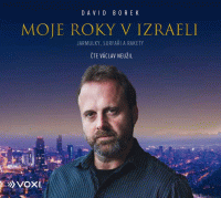 CDBorek David / Moje roky v Izraeli / Neu�il V. / MP3