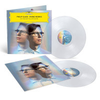 2LPOlafsson Vikingur / Philip Glass / Piano Works / Vinyl / 2LP