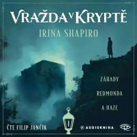 CDShapiro Irina / Vra�da v krypt� / Jan��k F. / MP3