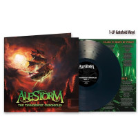 LPAlestorm / Thunderfist Chronicles / Vinyl