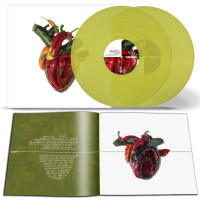 2LPCarcass / Torn Arteries / Lime / Vinyl / 2LP