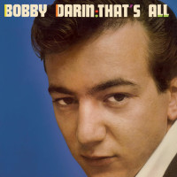 LPDarin Bobby / That's All / Blue / Vinyl