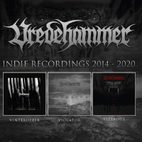 3CDVredehammer / Indie Recordings 2014-2020 / 3CD