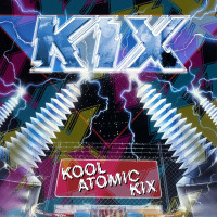 8CDKix / Cool Atomic Kix / 8CD / Clamshell Box
