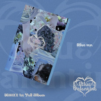 CDNMIXX / Blue Valentine / Blue Ver.