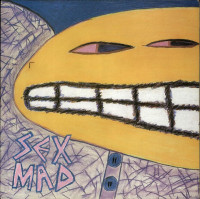 LPNomeansno / Sex Mad / Reedice / Vinyl