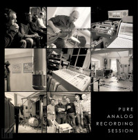 UHQRVariuos / Pure Analog Recording Sessions / Vinyl