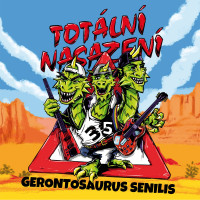CDTot�ln� Nasazen� / Gerontosaurus senilis