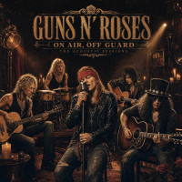 LPGuns N'Roses / On Air,Off Guard / Vinyl