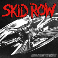 CDSkid Row / Revolutions Per Minute / Digipack