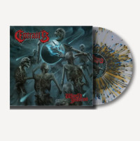 LPEntrails / World Inferno / Clear Splatter / Vinyl