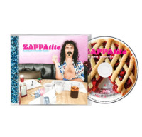 CDZappa Frank / ZAPPAtite:Frank Zappa's Tastiest Tracks