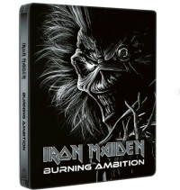 UHD4kBDIron Maiden / Burning Ambition / Steelbook / UHD 4K+Blu-Ray