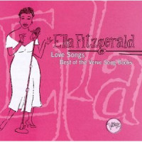 CDFitzgerald Ella / Love Songs / Best Of Verve Song Books