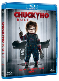 Blu-RayFILM /  Chuckyho kult / Blu-Ray