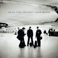 2CDU2 / All That You Can't Leave Behind / 20th Ann. / 2CD / Digisleeve