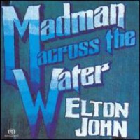 CDJohn Elton / Madman Across The Water