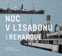 CDRemarque Erich Maria / Noc v Lisabonu / MP3