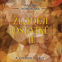 CDVondru�ka Vlastimil / Zlod�ji ostatk� II / Mp3
