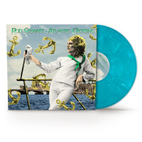 LPStewart Rod / Alternate Atlantic Crossing / RSD 2026 / Blue / Vinyl
