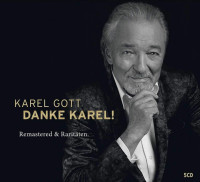 5CDGott Karel / Danke Karel! / 5CD