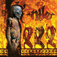 LPNile / Amongst The Catacombs Of Nephren-Ka / Colored / Vinyl