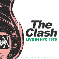 LPClash / Live In NYC 1979 / Vinyl