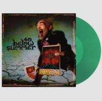 LP40 Below Summer / Invitation To The Dance / Green / Vinyl