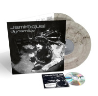 2LP/CDJamiroquai / Dynamite / 20th Anniversary / Coloured / Vinyl / 2LP+CD